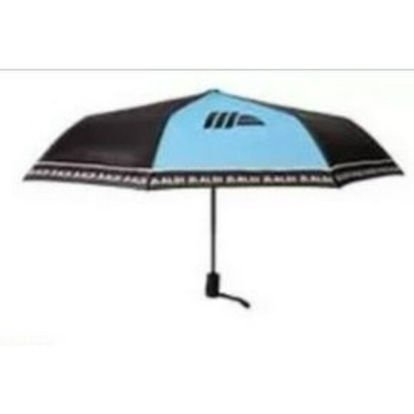 Aldi Gear Automatic Umbrella 2023, Multicolor Stripe, NWT, Merch Drip - Picture 9 of 10